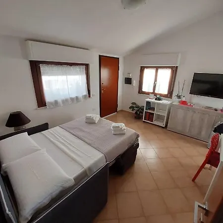 Casa Caracalla Apartmán Cagliari