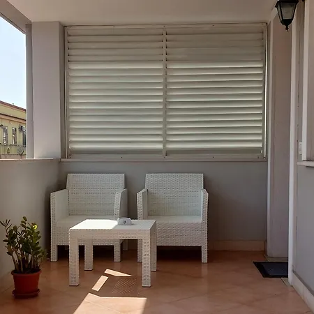 Apartmán Casa Caracalla